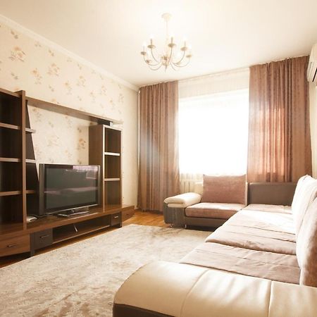 Квартира На Пушкина Almaty Exterior foto